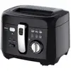 Image de Friteuse Eldom FR18C 2,5L 1800W avec fenêtre de visualisation