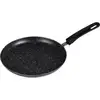 Image de Poêle à crêpes KingHoff 22 cm revêtement marbre compatible induction