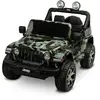Image de Voiture électrique pour enfant Toyz Jeep Rubicon 126x71x78 cm