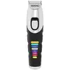 Image de Tondeuse Professionnelle Wahl Color Trim Sans Fil 13mm 240min 9 Sabots Charge Rapide
