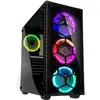 Image de Kolink Observatory RGB Verre Trempé USB 3.0 Noir