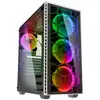 Image de Kolink Observatory RGB Verre Trempé USB 3.0 Blanc