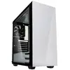 Image de Kolink Stronghold Verre Trempé USB 3.0 Blanc