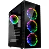 Image de Kolink Observatory Lite Verre Trempé USB 3.0 Noir