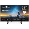 Image de TV Smart Tech LED 24HG01VC 24" HD 60Hz Smart TV Google TV Dolby Audio Chromecast