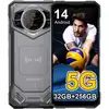 Image de Doogee S200 5G 12GB 256GB 6.72" Gris/Argent