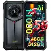 Image de Doogee V50 5G 12GB 512GB Noir 6,78" Caméra 200 MP