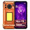 Image de Oukitel WP500 Ultra 5G 12GB 1TB 6.8" Orange