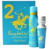 Image de BEVERLY HILLS POLO CLUB W Nº2 50ML + BA 50 ml + 150 ml