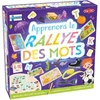Image de Jeu de plateau Tactic Apprenons Rally de Mots Éducatif 4-10 ans 2+ joueurs