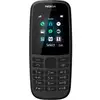Image de Nokia 105 Double SIM 1,77  800 mAh Radio FM Noir