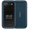 Image de Nokia 2660 Flip Mobile pour seniors Bleu