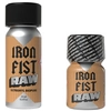 Image de Poppers Iron Fist RAW