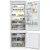 Image de Frigorífico Haier Combi Integrable 193 cm 400L C Blanco MyZone HumidityZone WiFi