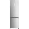Image de Frigorifique Haier 2D 60 Combi 185cm 409L A Inox Wi-Fi