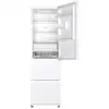 Image de Réfrigérateur Combiné Haier HTR3518ENMW No Frost 185cm 303L E Blanc