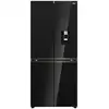 Image de Réfrigérateur Multidoor Haier HCKR7819DWGB No Frost 190cm 459L D Noir