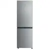 Image de Réfrigérateur Combi Haier HDPR1618CNPK No Frost 185cm 352L C Acier inoxydable