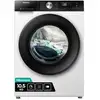 Image de Lave-linge à chargement frontal Hisense WF3S1043BW3 10,5 kg 1400 tr/min A Blanc WiFi Vapeur Dosage automatique