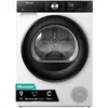 Image de Sèche-linge à condensation Hisense DH3S902BWCC 9 kg Classe C pompe à chaleur WiFi