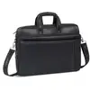 Image de Rivacase Orly sacoche d'ordinateurs portables 40,6 cm (16") Malette Noir
