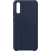Image de Coque Huawei Silicone Bleu Foncé pour Huawei P20