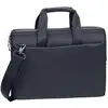 Image de Rivacase Central 8221 Mallette pour ordinateur portable jusqu'à 13,3" Noir