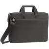 Image de Rivacase Central 8231 Sacoche pour ordinateur portable jusqu'à 15,6" Gris