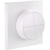 Image de Interrupteur Intelligent Sonoff SNZB-01M Zigbee eWeLink-Remote 4-en-1 Compatible Scènes