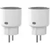 Image de Prise intelligente Sonoff S60ZBTPF ZigBee Commande vocale et Statistiques de consommation