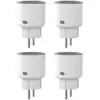 Image de Prise intelligente Sonoff S60ZBTPF Zigbee Commande vocale et Statistiques consommation