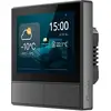 Image de Interrupteur Intelligent Sonoff NSPanel Wi-Fi Thermostat 2A Noir