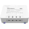 Image de Relais Wi-Fi Sonoff POWR3 Suivi de l'énergie, Protection contre les surcharges