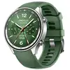 Image de OnePlus Watch 2R Bluetooth GPS NFC 46mm AMOLED Vert Taille Unique IP68 SpO2 Pulsomètre