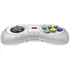 Image de Manette 8BitDo M30 Bluetooth Blanc Sans Fil USB Type-C