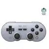 Image de Manette 8BitDo SN30 Pro HallEd Bluetooth USB Gris