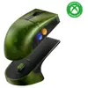 Image de Souris 8Bitdo Retro R8 Xbox Edition Sans Fil 26000 DPI Vert Base de charge