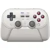 Image de Manette multiplateforme classique sans fil Bluetooth et filaire 8BitDo Pro 3