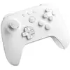 Image de Manette 8BitDo 64 Bluetooth Blanc Sans Fil USB Type-C PC Switch
