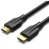 Image de Câble HDMI Vention AANBF 2.1 8K 1 m Noir HDR eARC Ultra Haute Vitesse