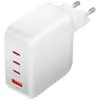 Image de Vention FEIW0-EU Chargeur mural GaN 4 ports PD 140W Blanc