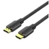 Image de Câble HDMI 2.0 Vention 4K 5m Noir - HDMI Mâle/Mâle