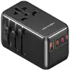 Image de Cargador de Pared Universal Vention FJGB0 120W/3xUSB-C/1xUSB-A