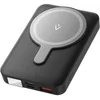 Image de Batterie externe Vention FHTB0 10 000 mAh magnétique sans fil 22,5 W Noir