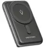 Image de Batterie externe Vention FHNB0 10 000 mAh 20 W, charge rapide sans fil, noire