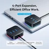 Image de Hub Vention 5 ports USB 3.0 5 Gbps modèle CHZBC avec USB-C PD