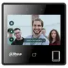Image de Contrôle d'Accès Dahua ASI3214A-W Facial et Empreinte 3.000 Utilisateurs Wifi