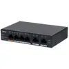 Image de Switch Gigabit Dahua DH-CS4006-4GT-60 4 Ports PoE Noir