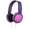 Image de Philips SHK2000 Auriculares Diadema Rosa