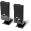 Image de Altavoces Edifier 2.0 filaires USB 1,2 W avec prise 3,5 mm noir